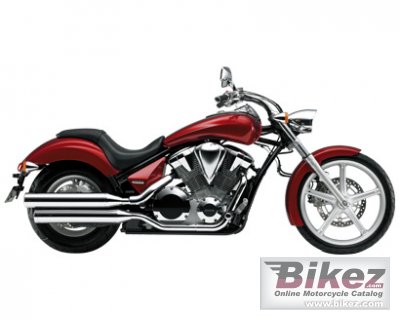 2011 Honda VT1300CS ABS photo